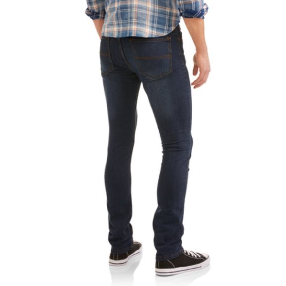 NWT Swiss Cross Jeans 40x30 - Picture 1 of 11